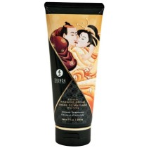 Shunga Kissable Massage Cream-Almond Sweetness 7oz